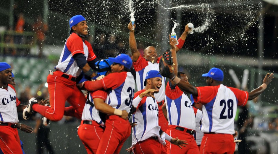Terra Colombia: Cuba recibe como héroes a campeones del Caribe
