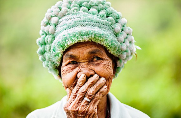 Sonrisas ocultas de Vietnam (5)