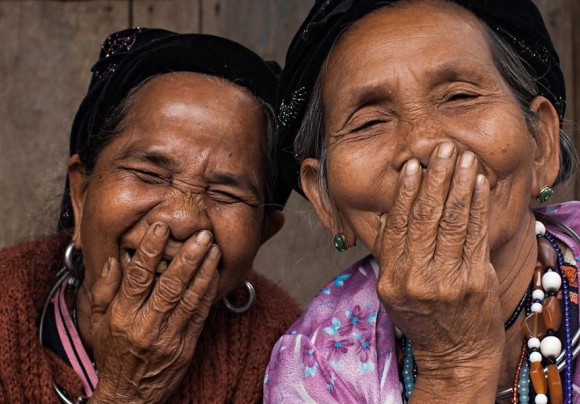 Sonrisas ocultas de Vietnam (9)
