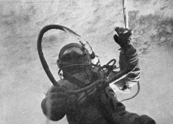 Aniversario URSS del primer humano en el espacio exterior