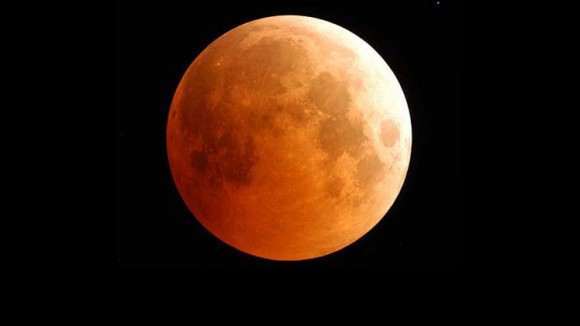 Luna sangrante el próximo sábado en eclipse más corto del siglo 