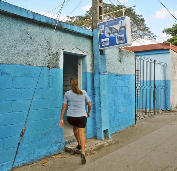 En la Empresa de Correos Habana Oeste no funcionó ningún mecanismo de control durante la etapa en la cual ocurrieron los hechos. Foto: José M. Correa/ Granma