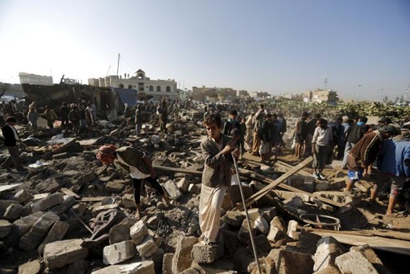 yemen bajo ataque 3