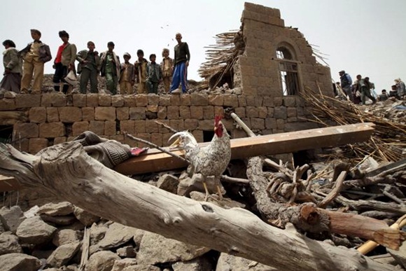 yemen bajo ataque 7