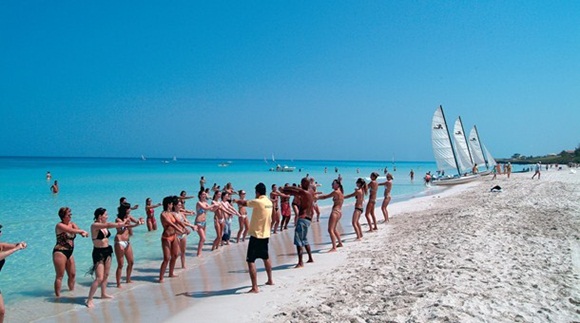 turismo en Cuba