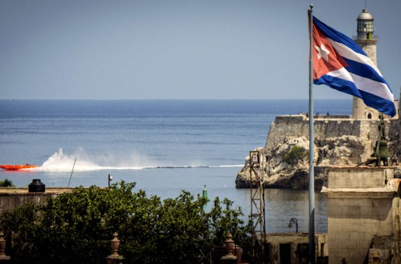 Para este año, los expertos estiman que Cuba recibirá 3,5 millones de turistas, entre ellos, 145.000 estadounidenses. | AFP