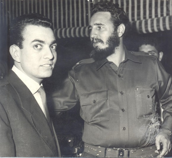 Askalani y Fidel.