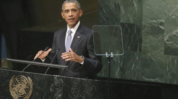 Barack Obama ONU