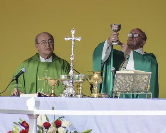 Misa Papa en La PLaza La Habana Kaloian-10
