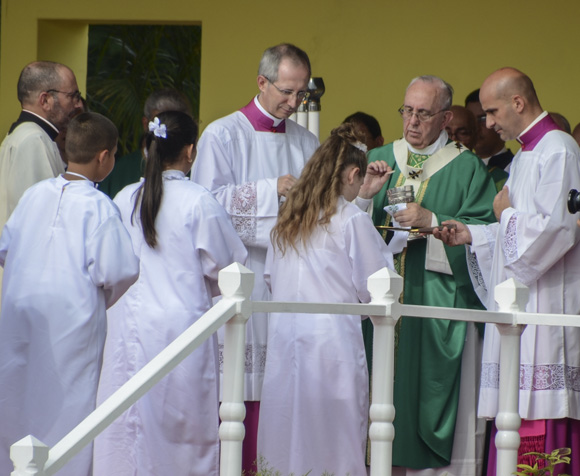 Misa Papa en La PLaza La Habana Kaloian-12