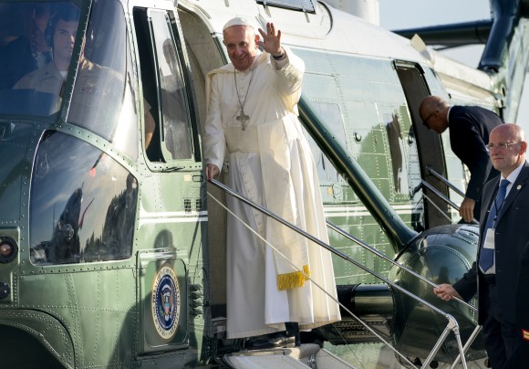 Papa Francisco. Foto: AP