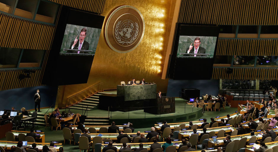 Minuto a Minuto: Votación en la ONU sobre Bloqueo contra Cuba