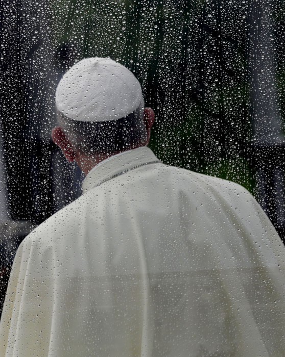 El Papa Francisco. Foto: Ismael Francisco/ Cubadebate