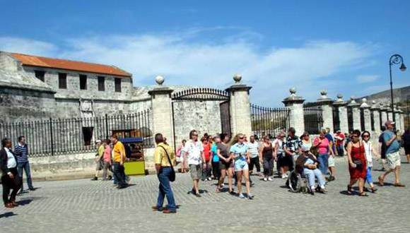 Cuba a atteint les 2 millions de touristes cette année