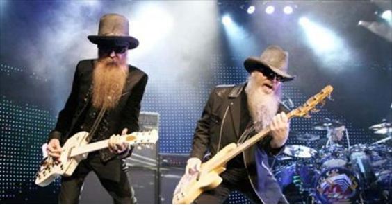 ZZ top and Kenny G to perform in Cuba