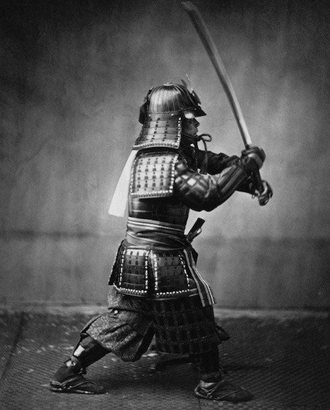 ocaso de guerreros samurais y sus costumbres (4)