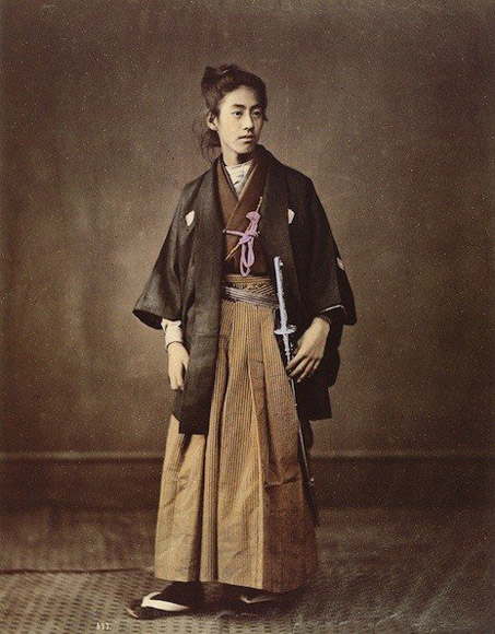 ocaso de guerreros samurais y sus costumbres (6)