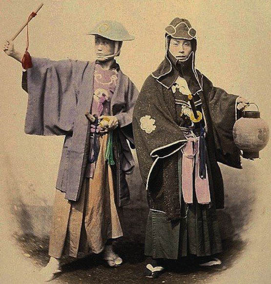 ocaso de guerreros samurais y sus costumbres (9)