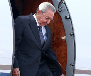 Presidente Raúl Castro Ruz. (Foto: Archivo.)