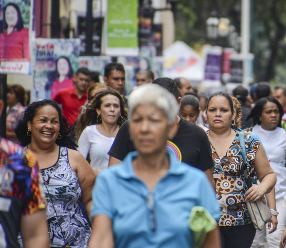 Venezuela es el país con la mayor mezcla racial en América.