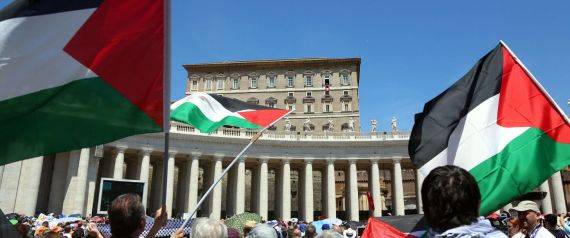 Palestina Vaticano