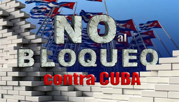 Resultado de imagen para Países del mundo respaldan a Cuba en su lucha contra el bloqueo