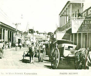 Caimanera 1959. Foto: Archivo