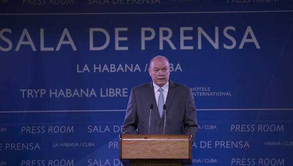 Malmierca. Foto: Ismael Francisco/ Cubadebate