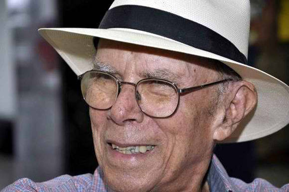 <b>Julio García</b> Espinosa nació en La Habana en 1926. - julio-garcia-espinosa