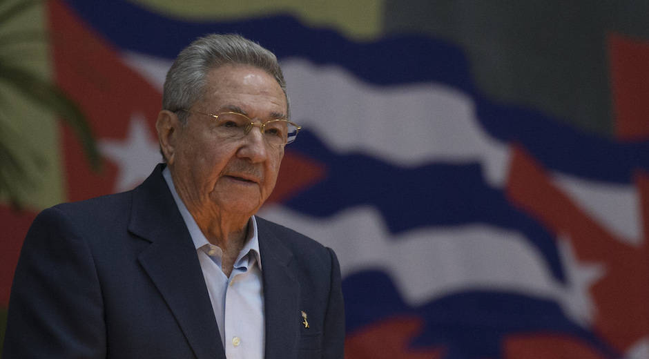 Raúl Castro inaugura en La Habana el VII Congreso del Partido Comunista de Cuba (+ Fotos y Video)