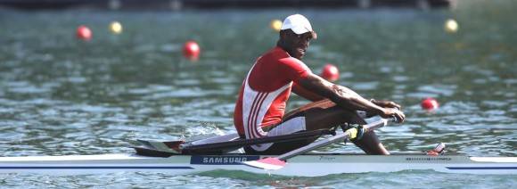 Cuban rower Fournier finishes third in World Cup