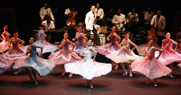 Lizt Alfonso Dance Cuba to perform in Turkey
