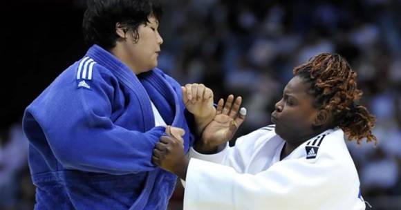 Idalis Ortiz wins World Judo Masters in Guadalajara