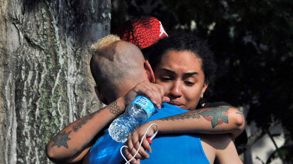 Orlando, en el estado de Florida, es una ciudad en luto. Foto: Steve Nesius/ Reuters.