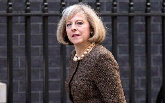 Theresa May, la ministra del interior, queda como favorita para sustituir a Cameron. Foto: Reuters/Neil Hall.