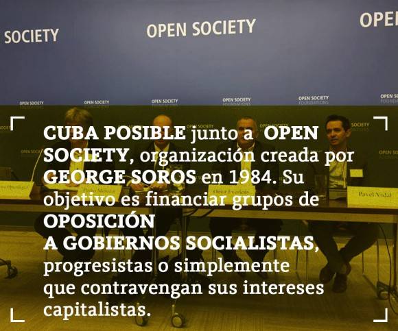cuba posible open society
