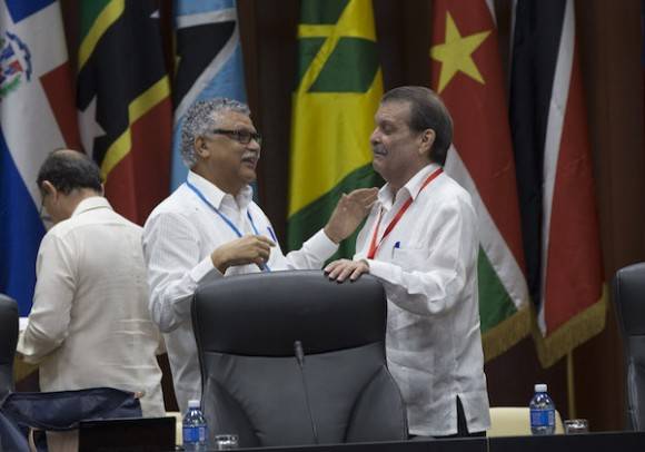 Inauguración de la VII Cumbre de la AEC. Foto: Ismael Francisco/ Cubadebate