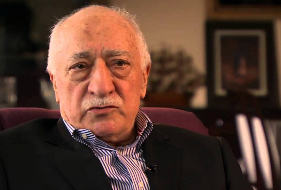 El predicador islamista Fethullah Gülen, residente en Estados Unidos. Foto: Güncelleme. 