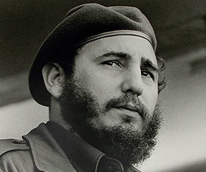 Resultado de imagen para Fidel Castro, eterno héroe de los desheredados