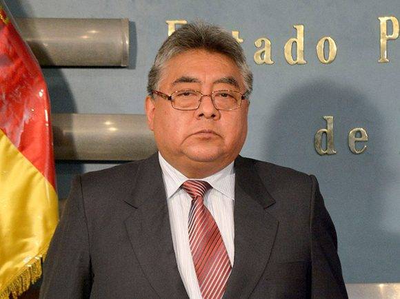 Rodolfo Illanes, Viceministro del Interior de Bolivia, fue asesinado. Foto: AFKA.