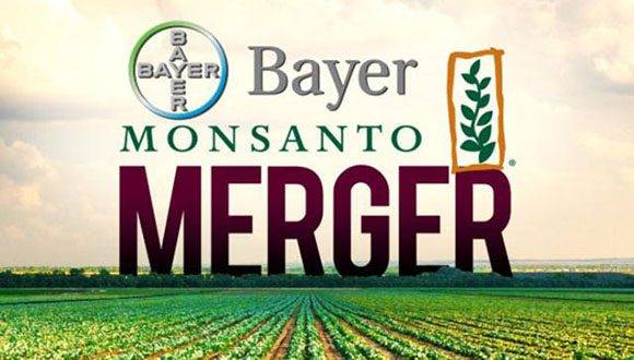 Resultado de imagen para Bayer-Monsanto, la fusión empresarial más grande de la historia