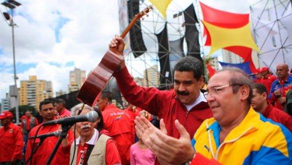 marcha por venezuela 1