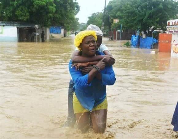 Haiti hurac{an matthew 2