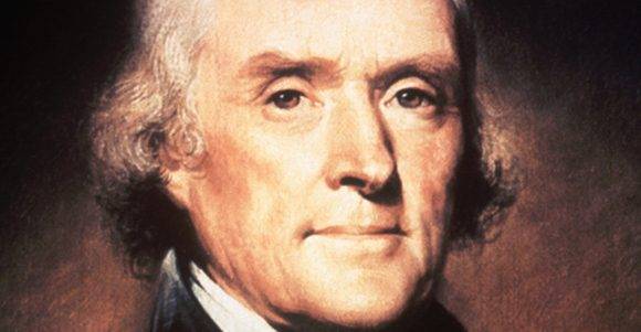  Los primeros 30 años del siglo XIX fueron dominados por el Partido Demócrata-Republicano, fundado por Thomas Jefferson. 