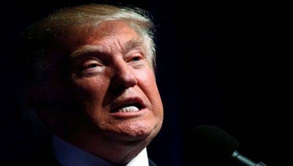 Donald Trump convirtió el insulto en un arma política. Foto: Reuters