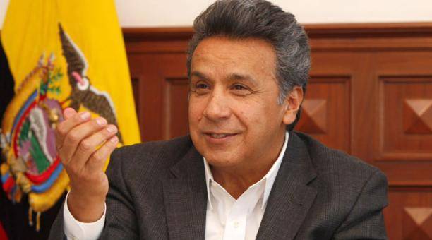 Lenín Moreno ratifica compromiso de impedir regreso al pasado en ... - CubaDebate