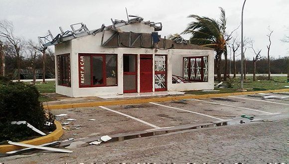 Huracan Irma: Cuba y Caribe - Foro Caribe: Cuba, Jamaica