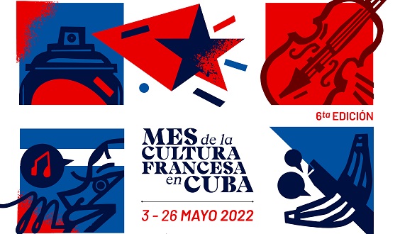 La culture française à Cuba en mai
