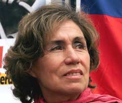 Gladys Marín: Los Gobiernos de la transición han administrado el modelo